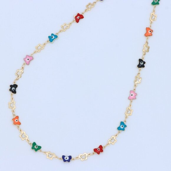 "Minimalist Necklace – Timeless, Elegant Jewelry for Her, MAR091555  T - Picture 4 of 10